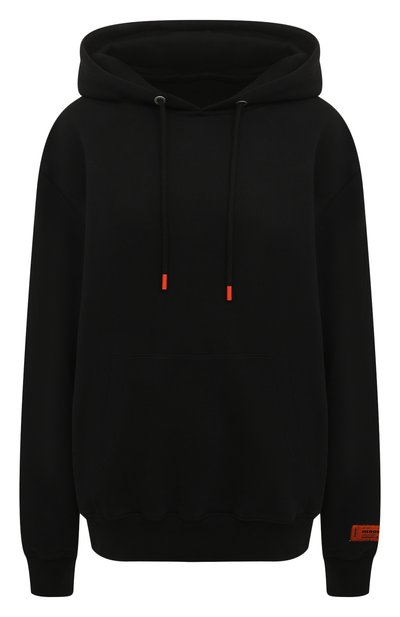 Женский хлопковое худи HERON PRESTON, арт. HWBB020C99JER0011000