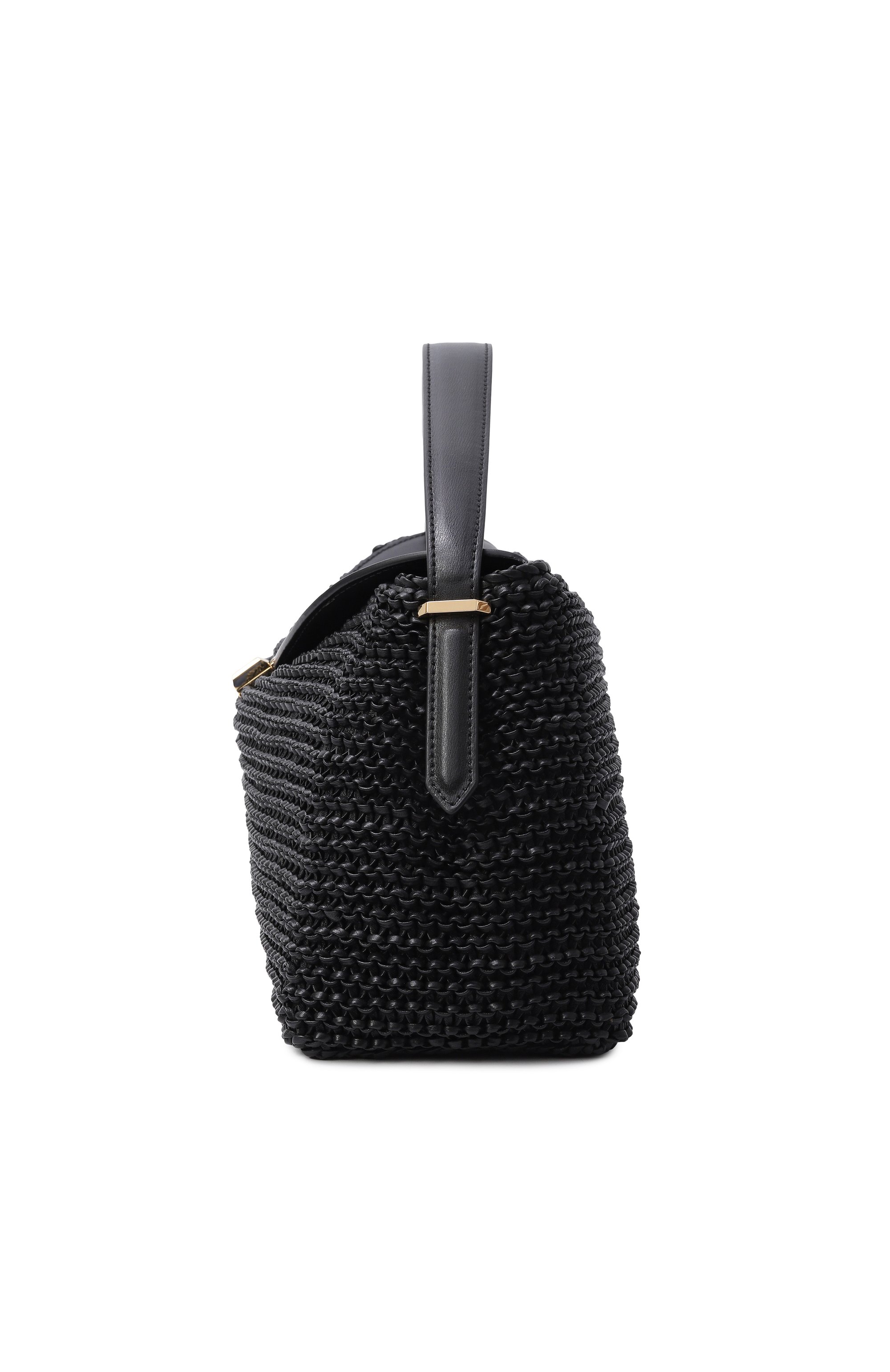 Сумка t-lock TOTEME, арт. 252-WAL961-LE0134, фото 4