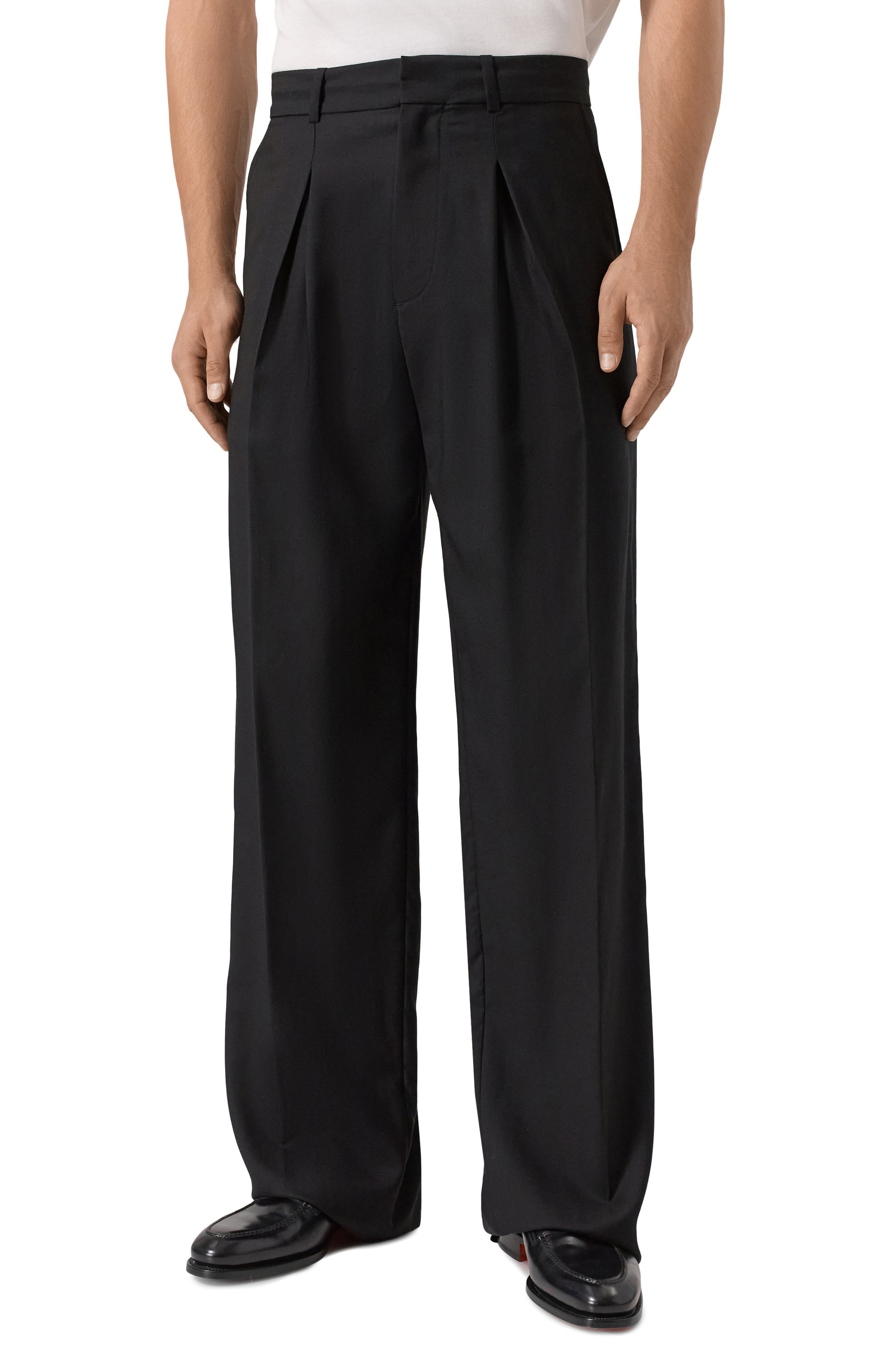 Кашемировые брюки MVST, арт. M25.1PM.T002, фото 3