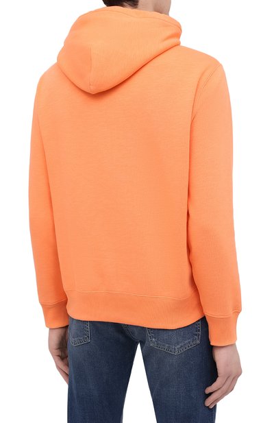 Хлопковое худи POLO RALPH LAUREN, арт. 710823537, фото 4