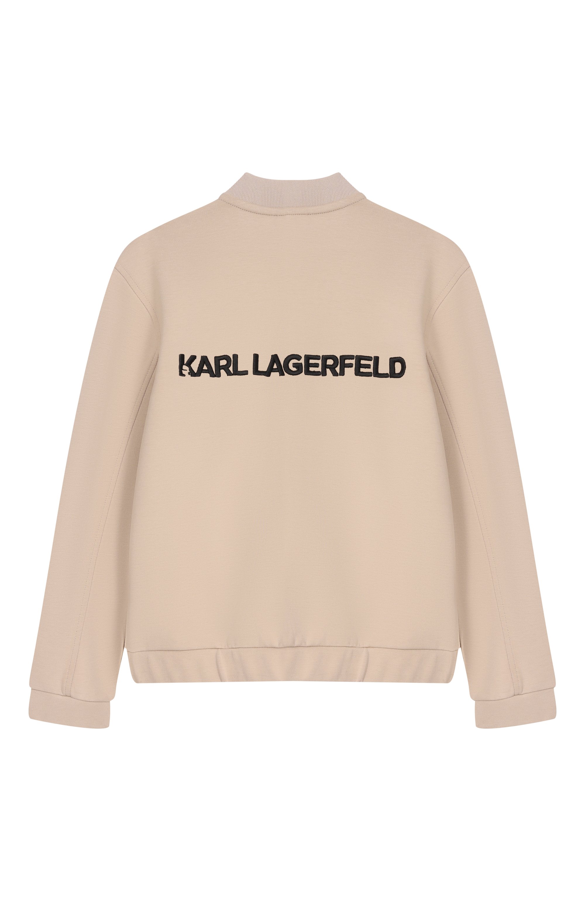 Бомбер KARL LAGERFELD KIDS, арт. Z31090, фото 2