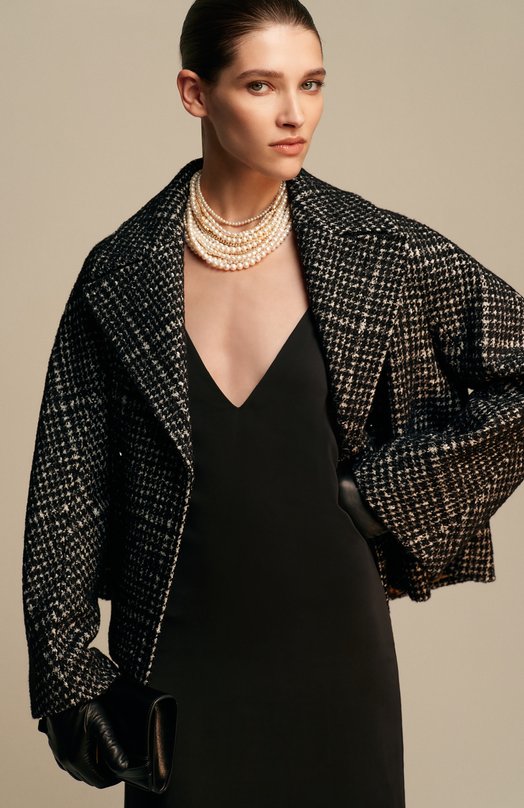 Колье VieN 2526-319 Кремовый  2526-319 Фото 5