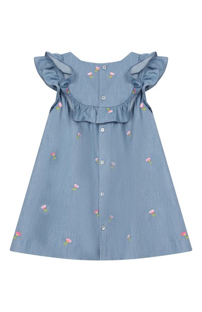 Джинсовое платье JACADI, арт. 2045143-N