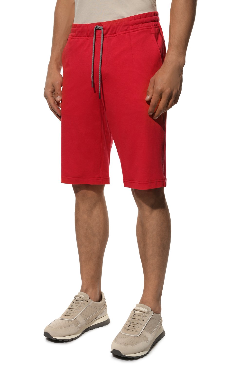 Хлопковый спортивный костюм CAPOBIANCO, арт. 12MT01.MP00., фото 4