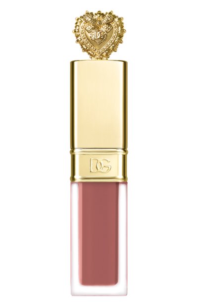 Жидкая помада для губ в мини-формате everkiss, оттенок, 105 respect (3ml) DOLCE & GABBANA, арт. 8056669923510, фото 3