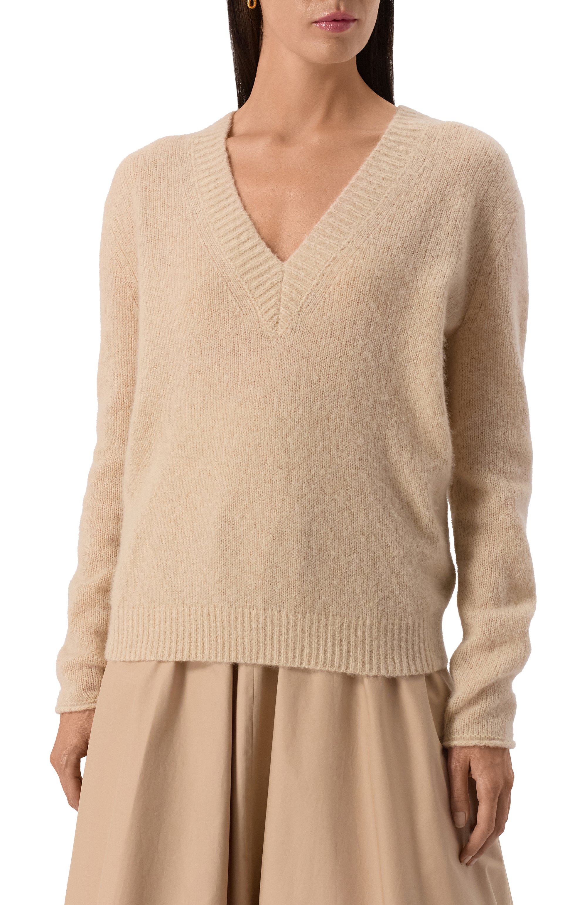 Кашемировый пуловер DOROTHEE SCHUMACHER, арт. 110103, фото 3