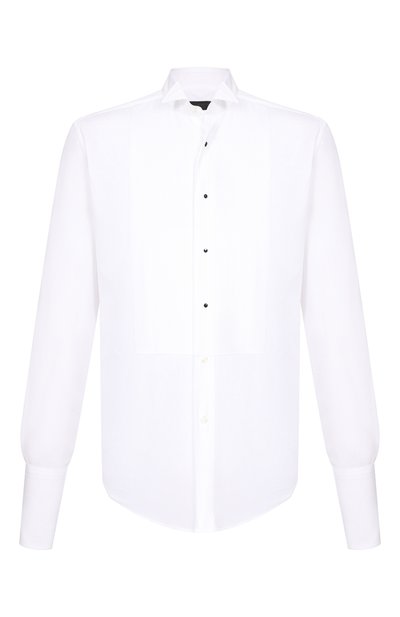 Мужская хлопковая сорочка CORNELIANI, арт. 27P915/2791084