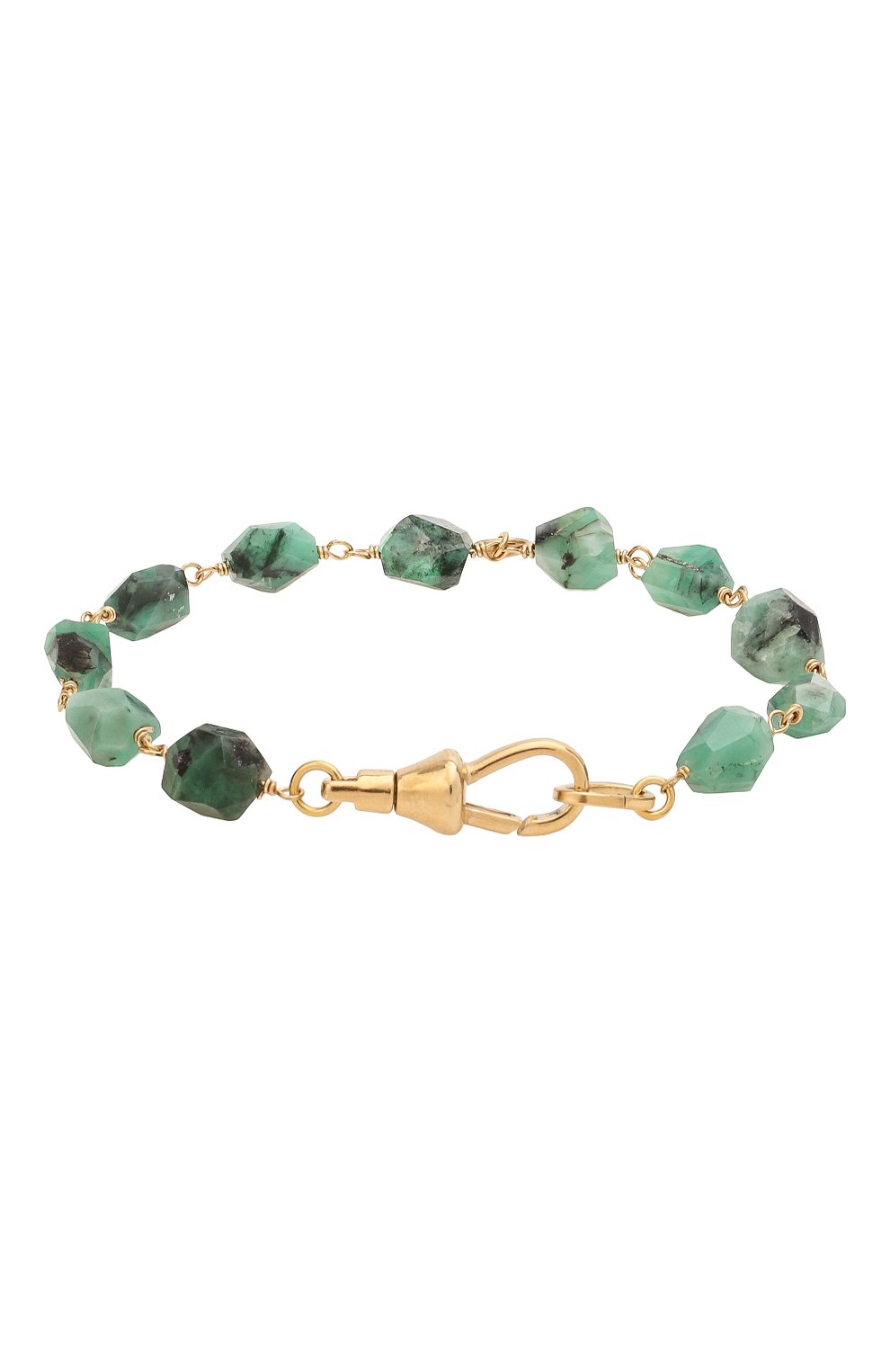 Браслет HANKA_IN, арт. LEN-BR-EMER, фото 3