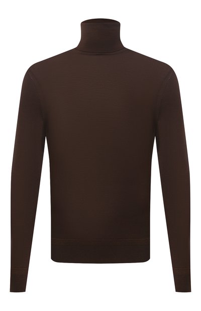 Шерстяная водолазка TOM FORD, арт. BYM94/TFK120, фото 1