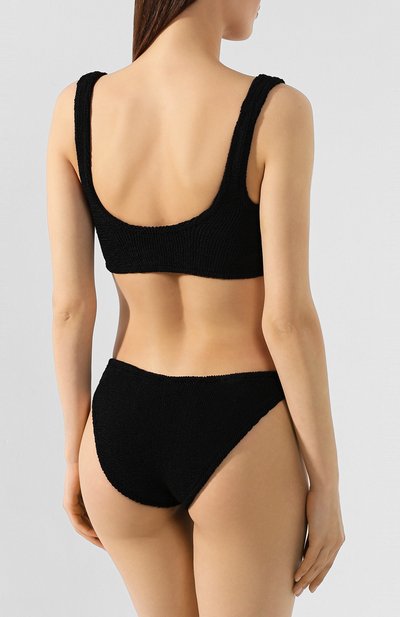 Раздельный купальник HUNZA G, арт. CR0PPED BIKINI, фото 3