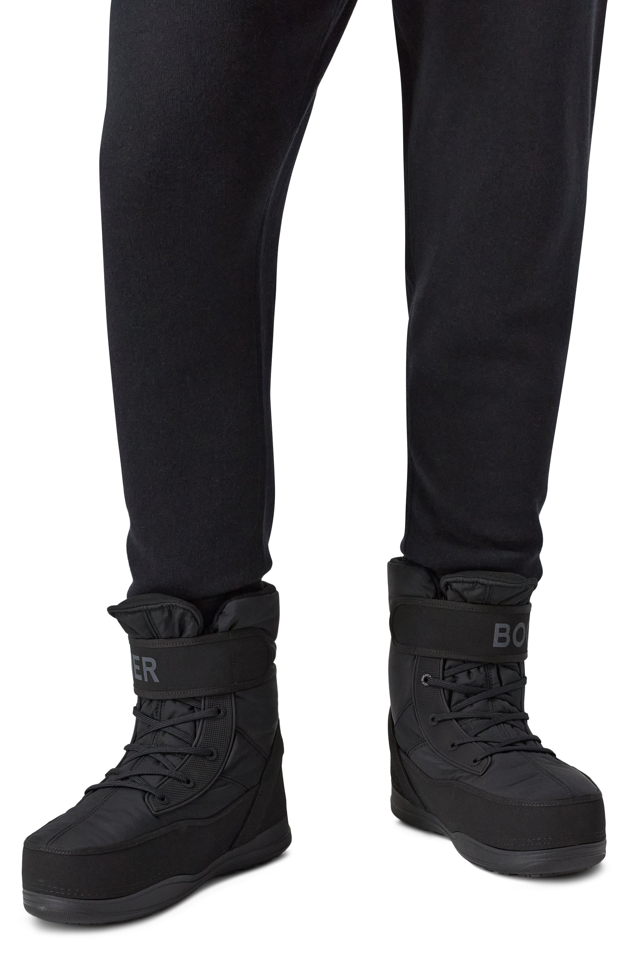 Текстильные сапоги laax BOGNER черного цвета по цене 43150 руб., арт. 32547514, фото 3 Текстильные сапоги laax BOGNER, арт. 32547514, фото 3