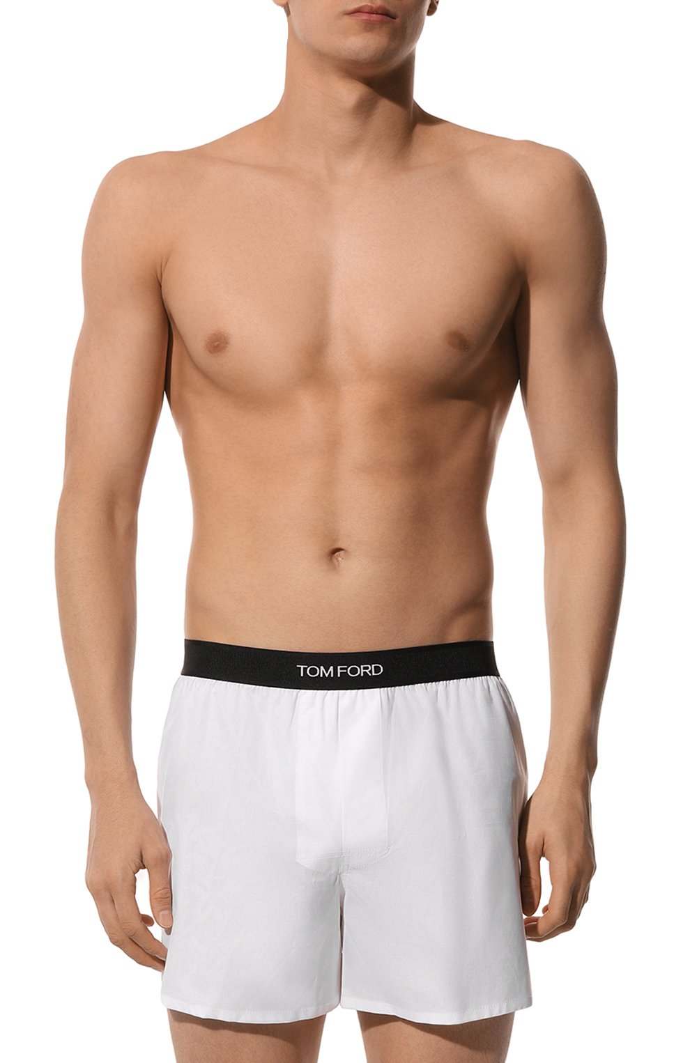 Хлопковые боксеры TOM FORD, арт. T4LE5110, фото 2