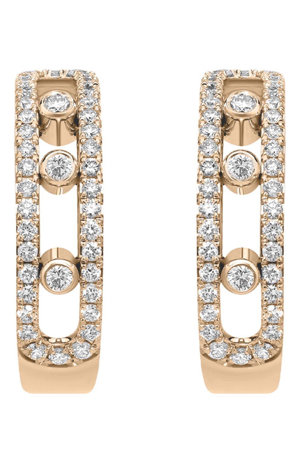 Серьги MESSIKA, арт. 04993-PG, фото 1