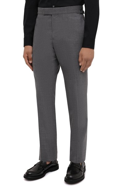 Шерстяной костюм TOM FORD, арт. 238R10/21AL43, фото 4