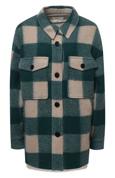 Куртка ISABEL MARANT ETOILE, арт. MA0998-21A009E/HARVELI, фото 1