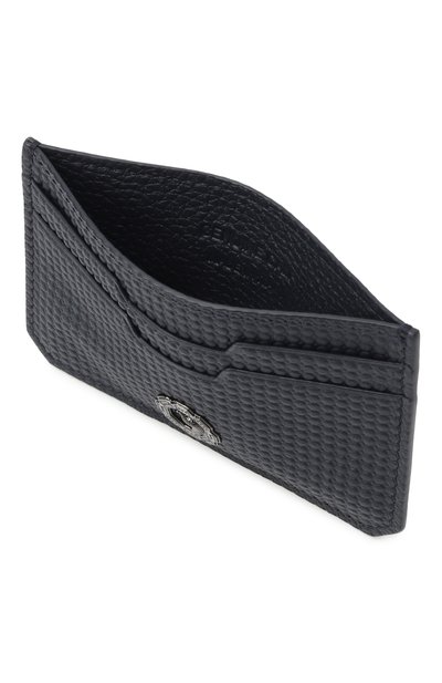 Кожаный футляр для кредитных карт STEFANO RICCI, арт. PP329I1GU/RE, фото 3