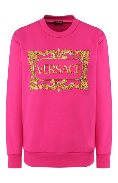 Женский хлопковый свитшот VERSACE, арт. A85851/A231242
