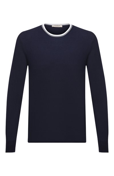 Мужской джемпер из хлопка и кашемира FIORONI, арт. MK22609A3