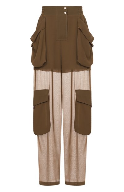 Женские брюки-карго PINKO, арт. 104751/A21F