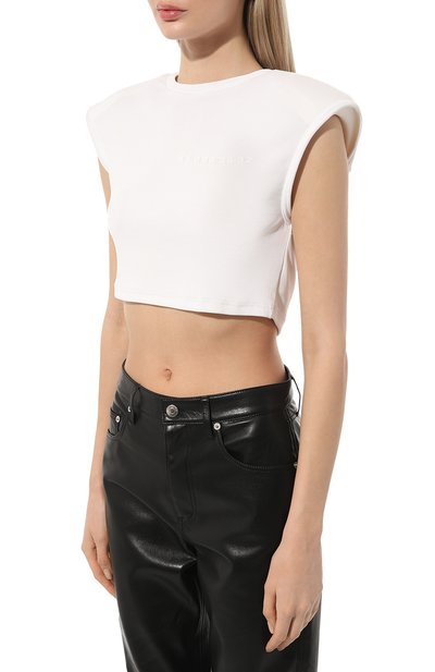 Топ из вискозы VTMNTS, арт. VL16T0140W, фото 3