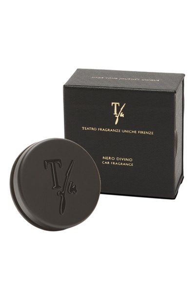 Диффузор для авто nero divino TEATRO, арт. NDCARTFU.25