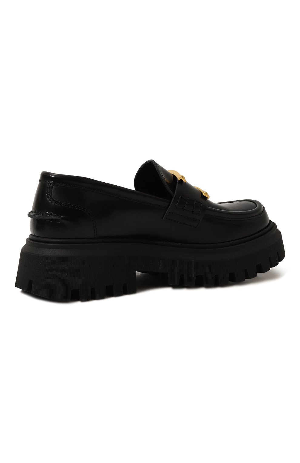 Кожаные лоферы N21, арт. 78381/28-35, фото 3