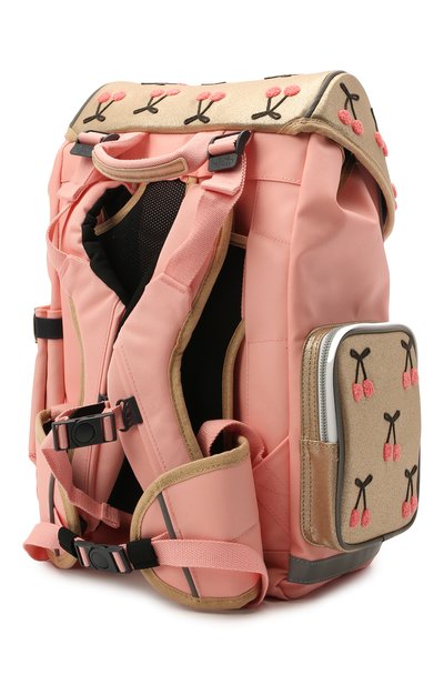 Рюкзак maxi cherry pompon JEUNE PREMIER, арт. Erx21127, фото 2