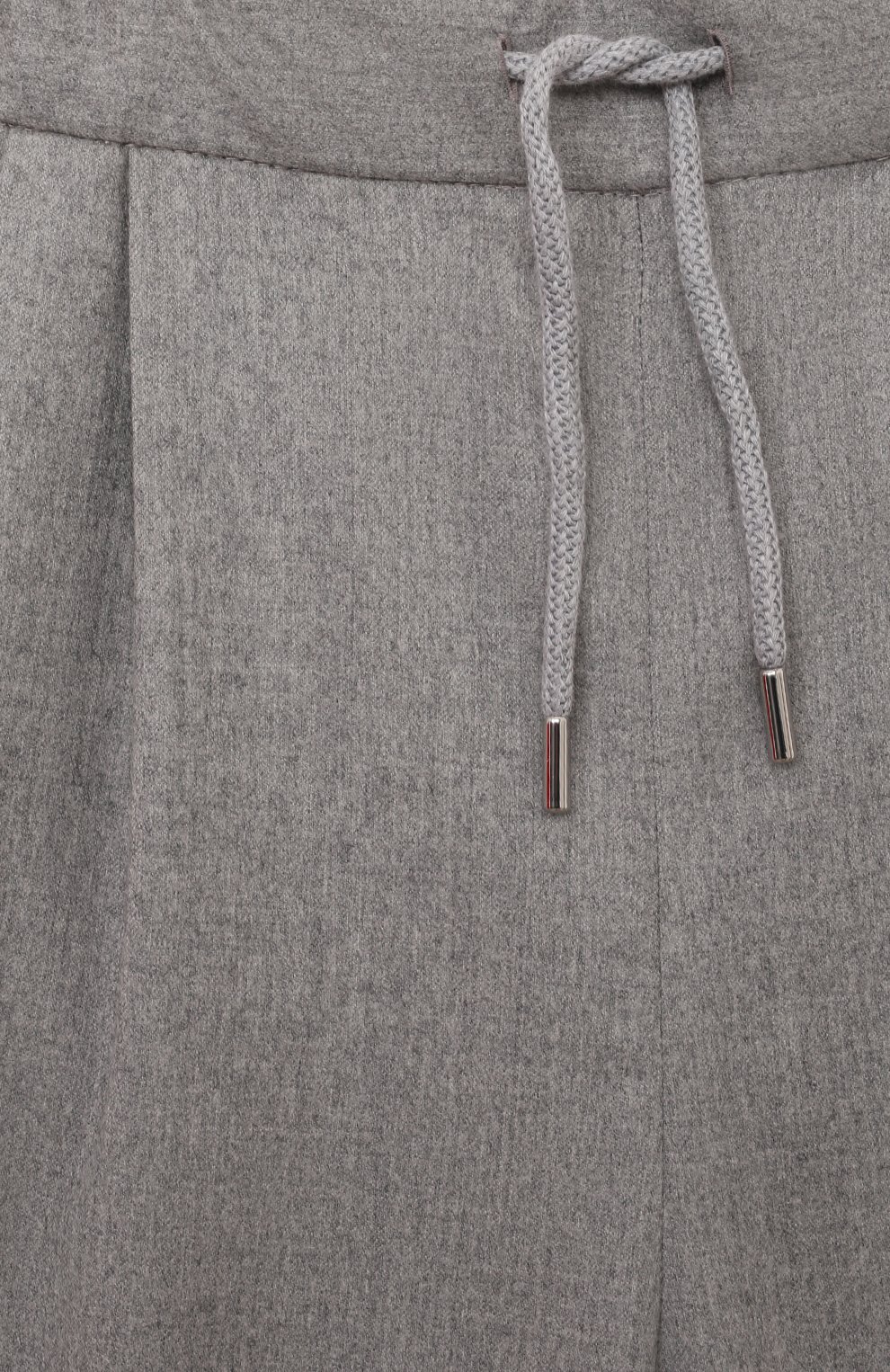 Шерстяные брюки BRUNELLO CUCINELLI, арт. BE226P113C, фото 3