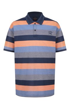 Хлопковое поло PAUL&SHARK, арт. 23411259/3XL, фото 1