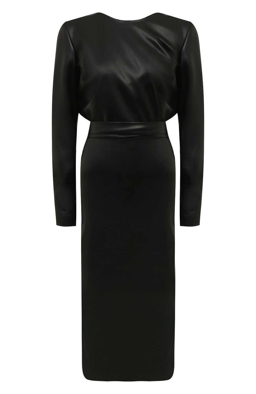 Платье из экокожи SASHAVERSE, арт. D034FW22, фото 1