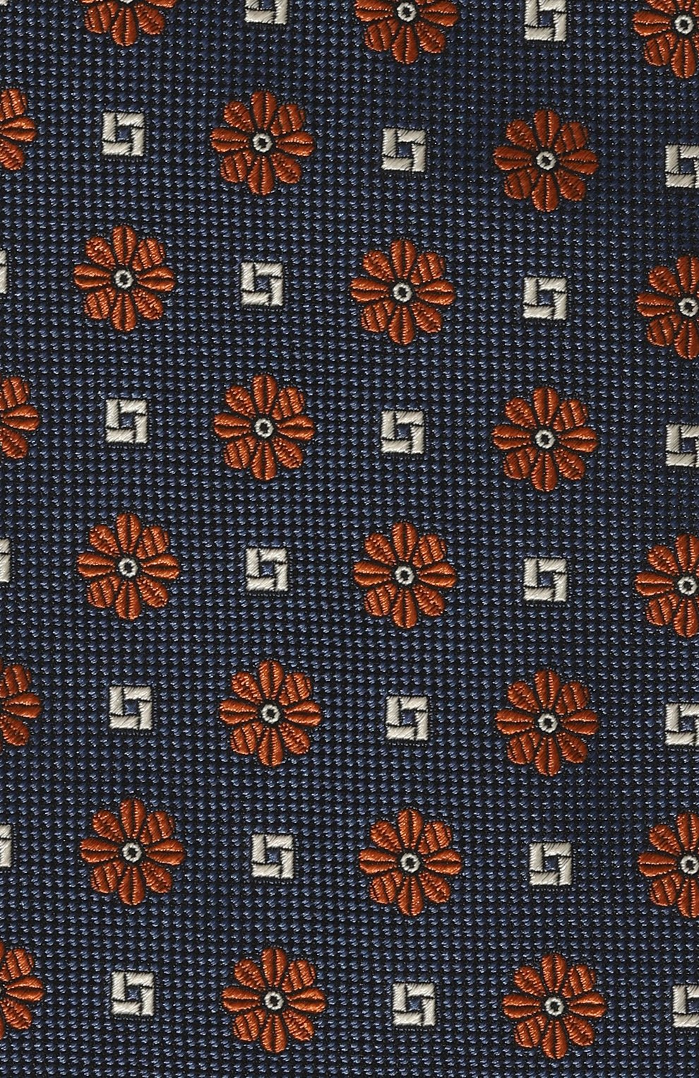 Шелковый галстук BROUBACK, арт. TIE 8CM/FW24, фото 4