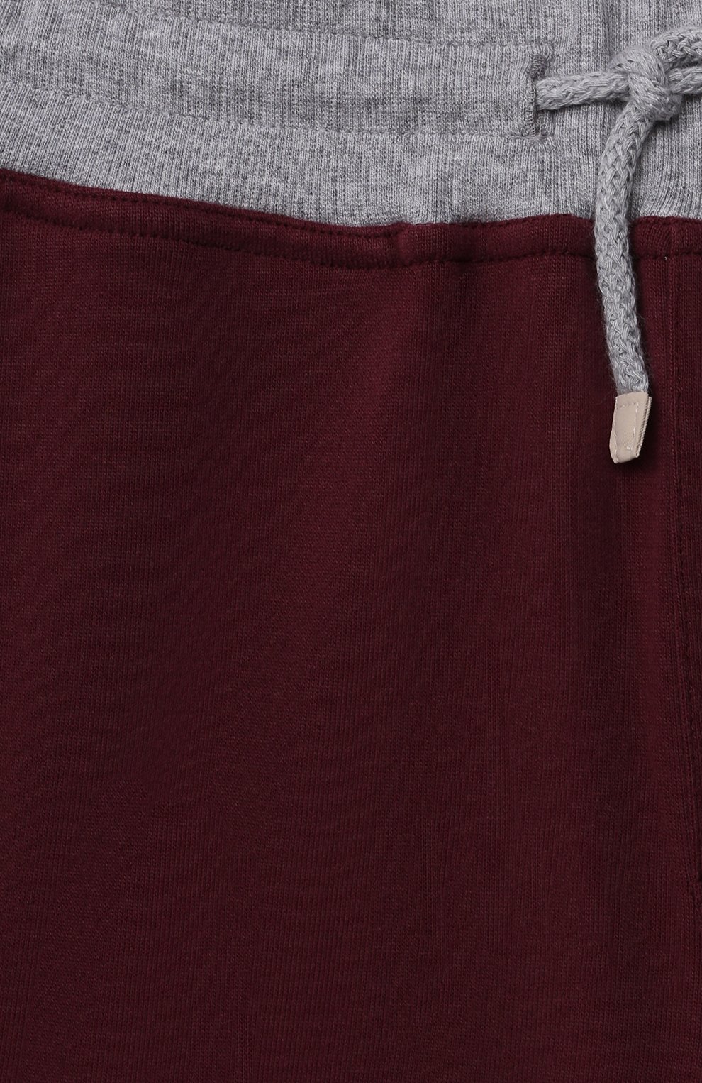 Хлопковые брюки BRUNELLO CUCINELLI, арт. BM810E306C, фото 3