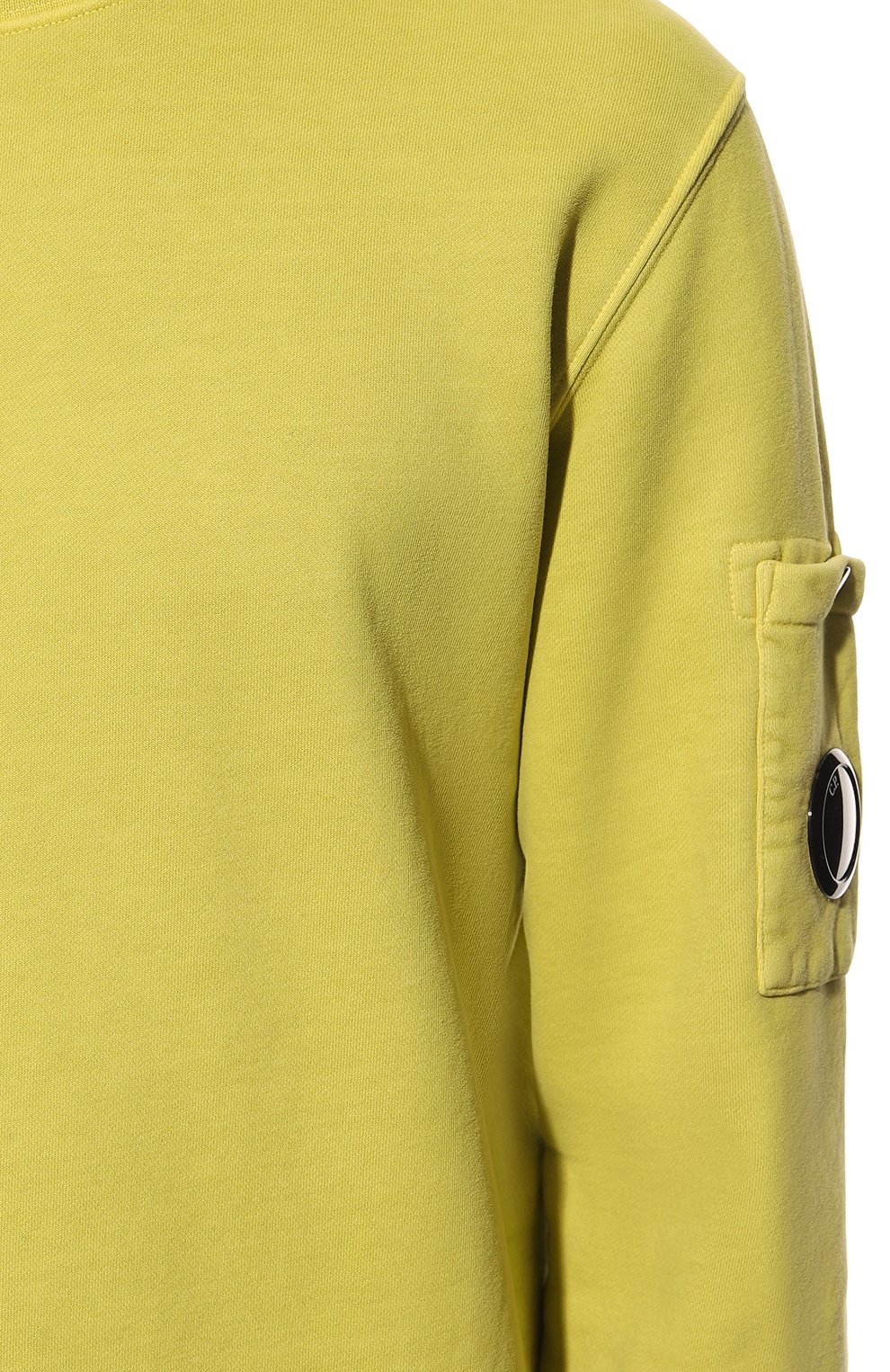 Хлопковый свитшот C.P. COMPANY, арт. 13CMSS008A-006372R, фото 5