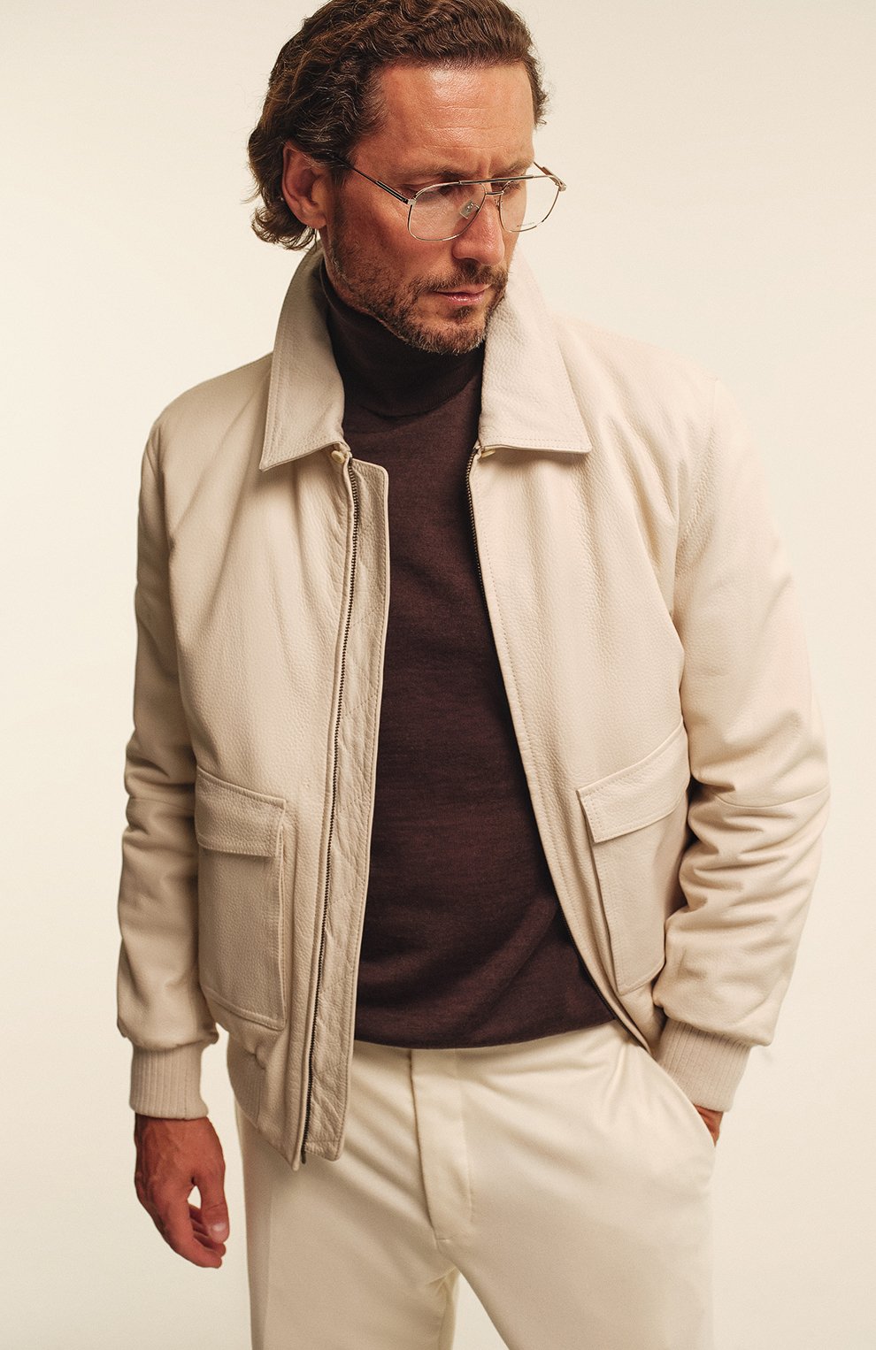 Шерстяная водолазка CANALI, арт. C0020/MK00077, фото 7