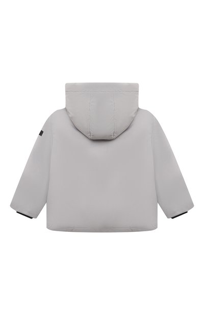 Пуховик IL GUFO, арт. A24GM409N0088/2A-4A, фото 2