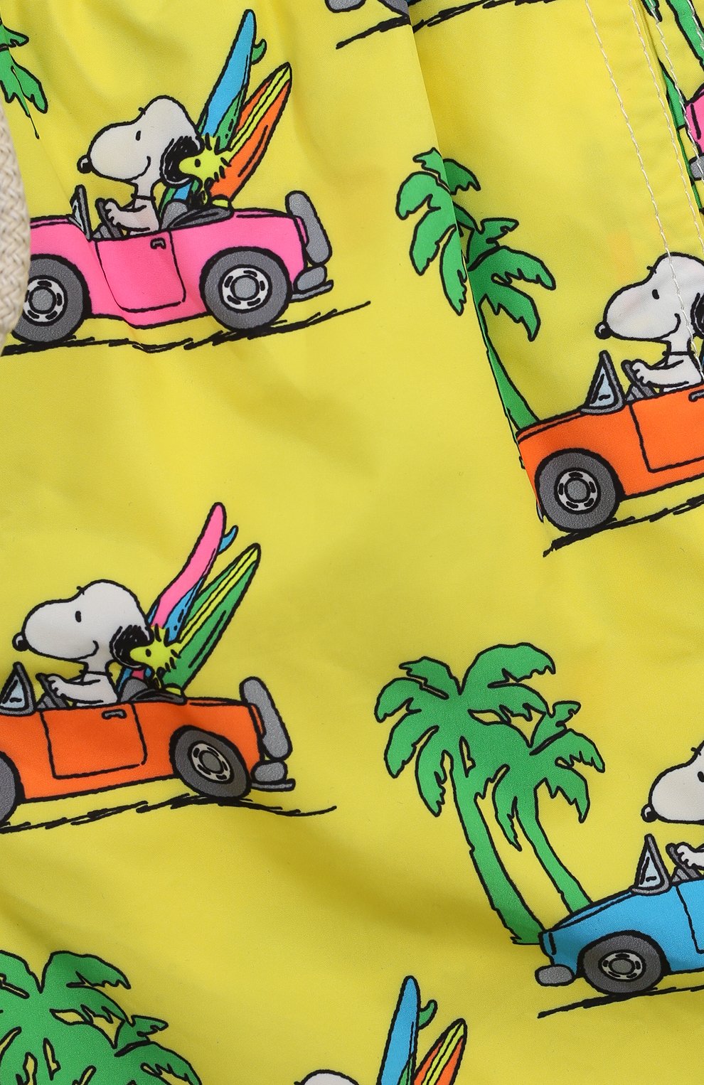 Плавки-шорты MC2 SAINT BARTH, арт. STBK JEAN LIGHTING/JEA0004, фото 3