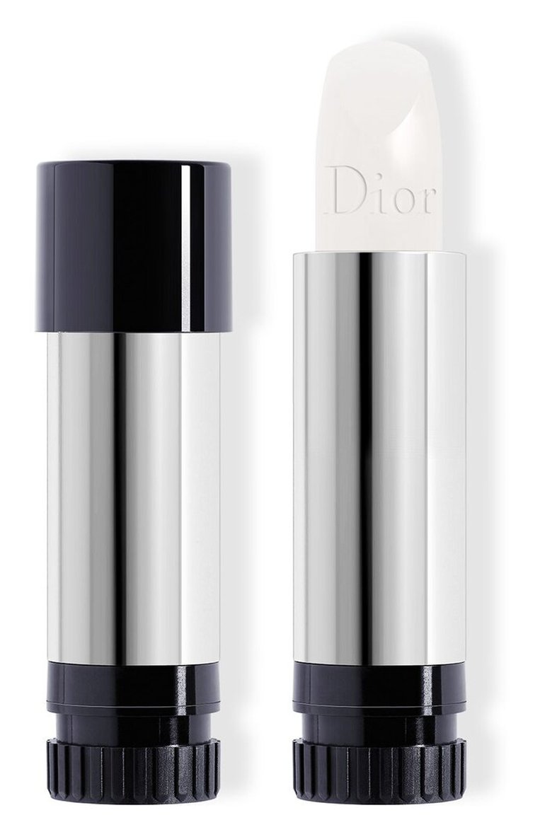 Рефил бальзама для губ rouge dior balm refill, оттенок 000 естественны�й (3.5g) DIOR  цвета, арт. C323200100 | Фото 1 (Региональные ограничения белый список (Axapta Mercury): Не проставлено; Нос: Не проставлено)