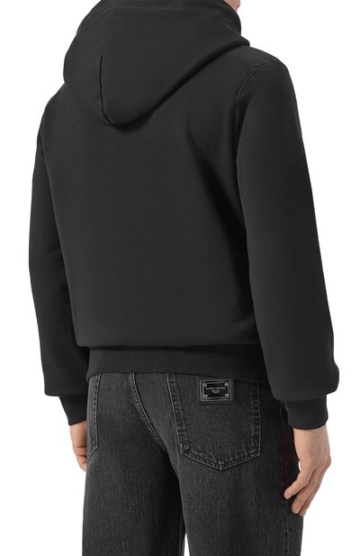 Хлопковая толстовка DOLCE & GABBANA, арт. G9ABIT/G7P1C, фото 4