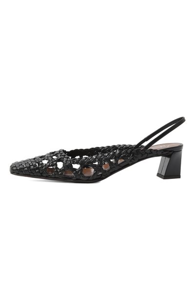 Кожаные туфли brendha cage 90 GIUSEPPE ZANOTTI DESIGN, арт. E550003, фото 4