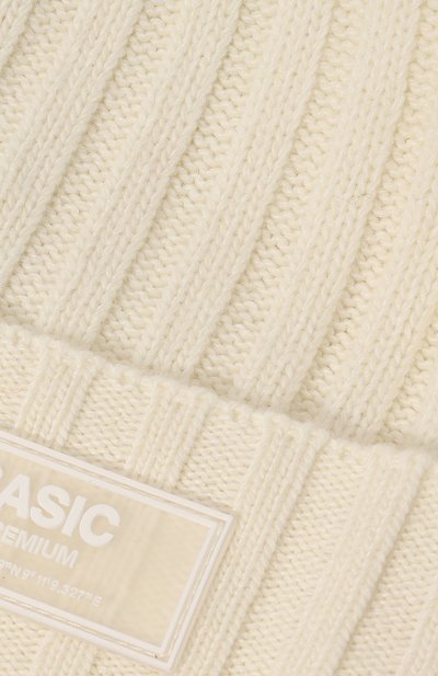 Шапка из шерсти и вискозы PAOLO PECORA MILANO, арт. PP3868/14-16, фото 3