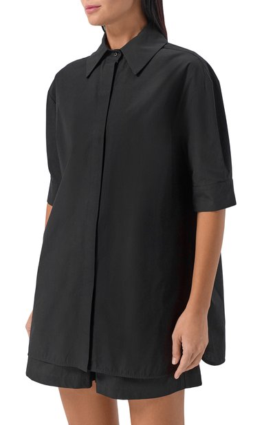 Хлопковая рубашка SHAN, арт. 52516-82, фото 3