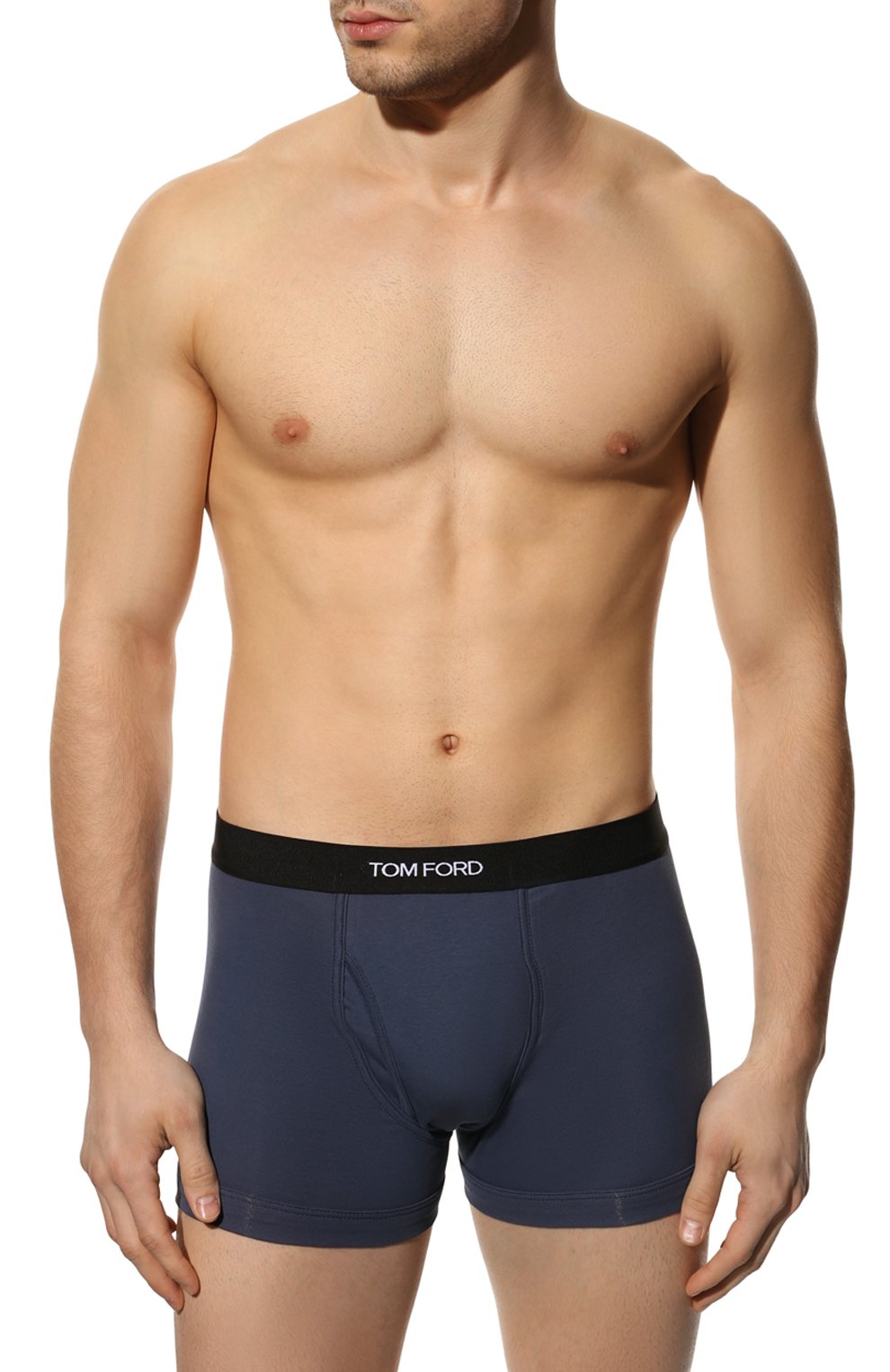 Хлопковые боксеры TOM FORD, арт. T4LC31040, фото 2