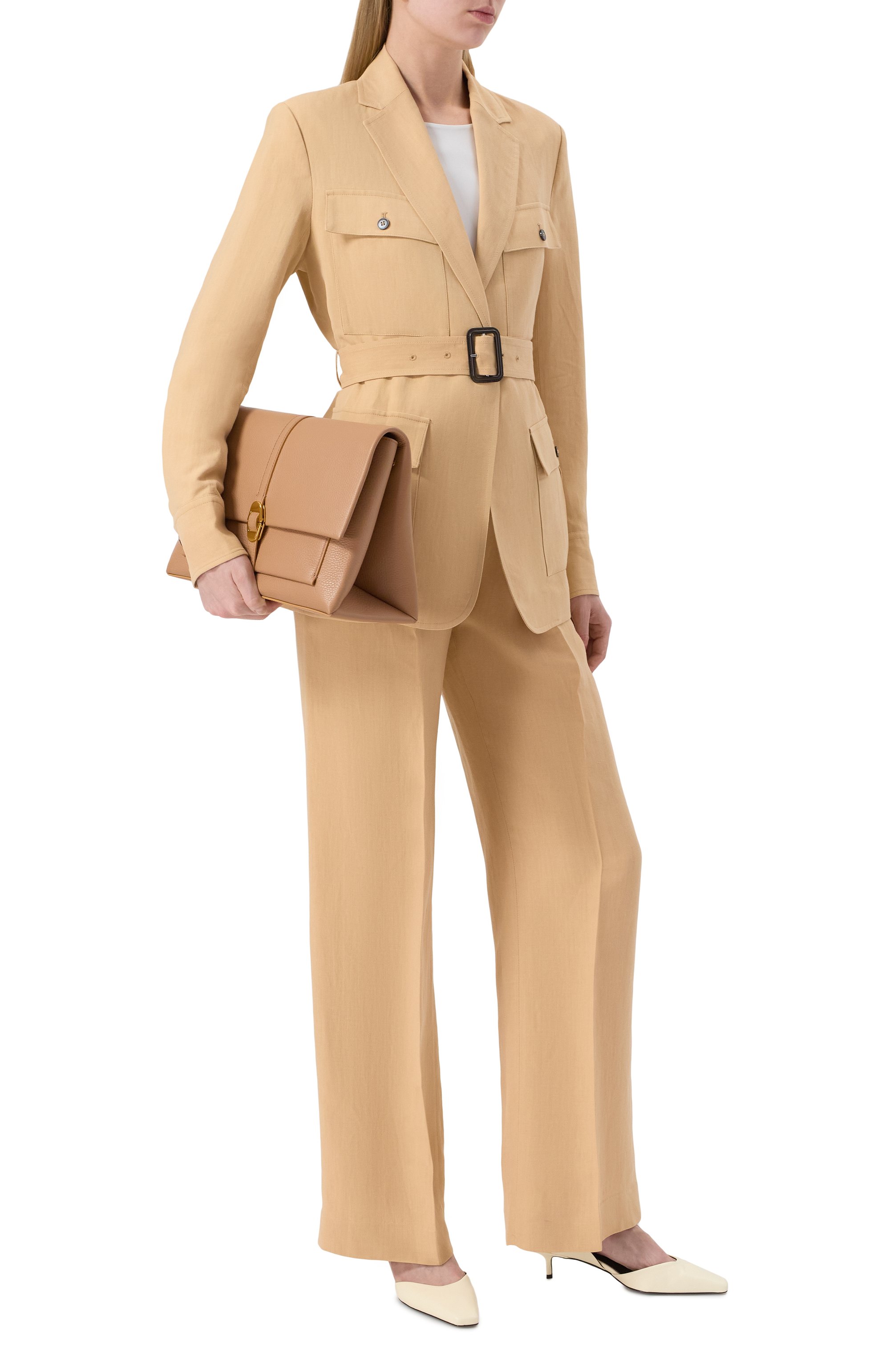 Сумка dorian medium COCCINELLE, арт. E1RCK120101, фото 7