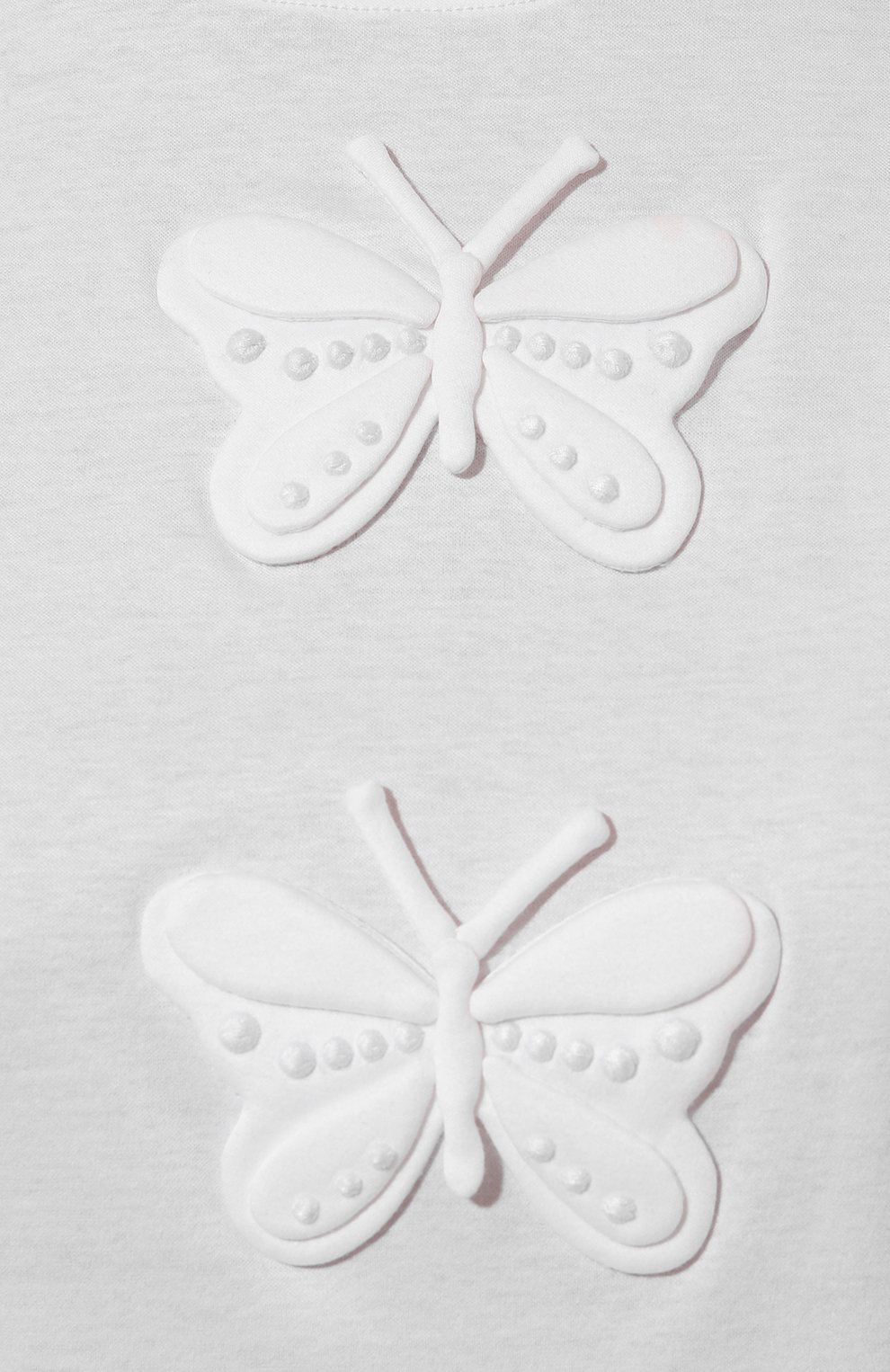 Хлопковая футболка VALENTINO, арт. 5B3MG23L8Q7, фото 5