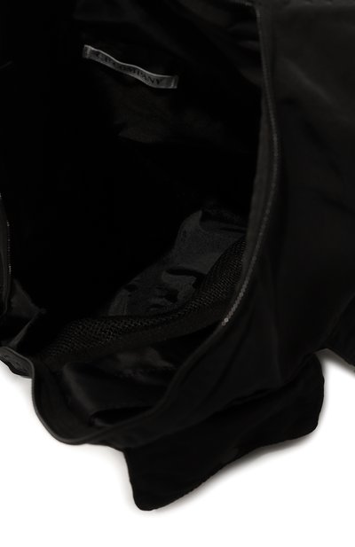 Текстильный рюкзак C.P. COMPANY черного цвета по цене 26550 руб., арт. 15CMAC213A005269G, фото 5 Текстильный рюкзак C.P. COMPANY, арт. 15CMAC213A005269G, фото 5