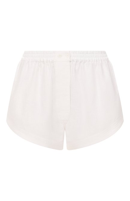 Женские шорты изо льна и вискозы EDOMO, арт. S007111SS25