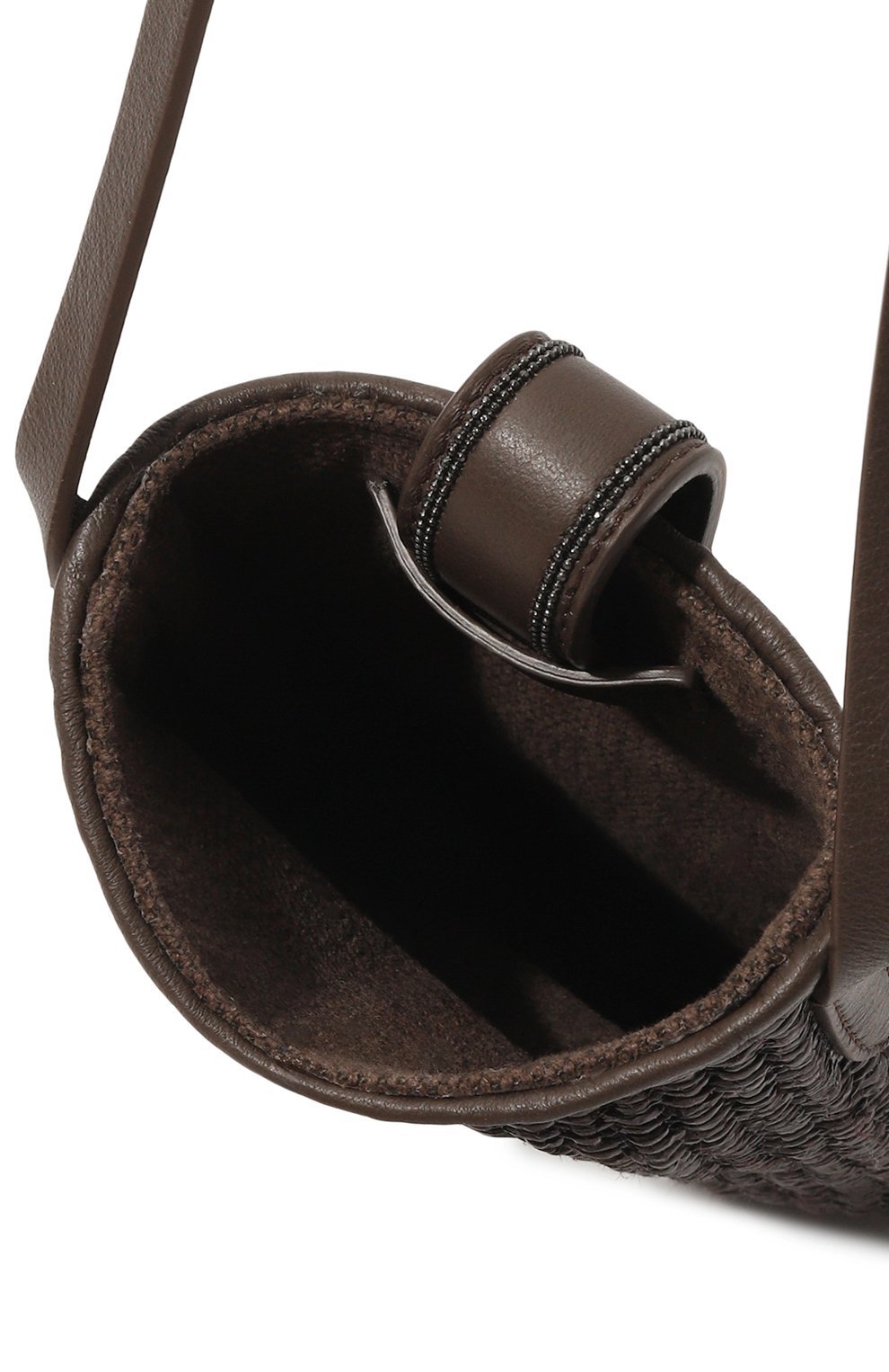 Текстильный чехол для iphone BRUNELLO CUCINELLI, арт. MW39D2590, фото 5