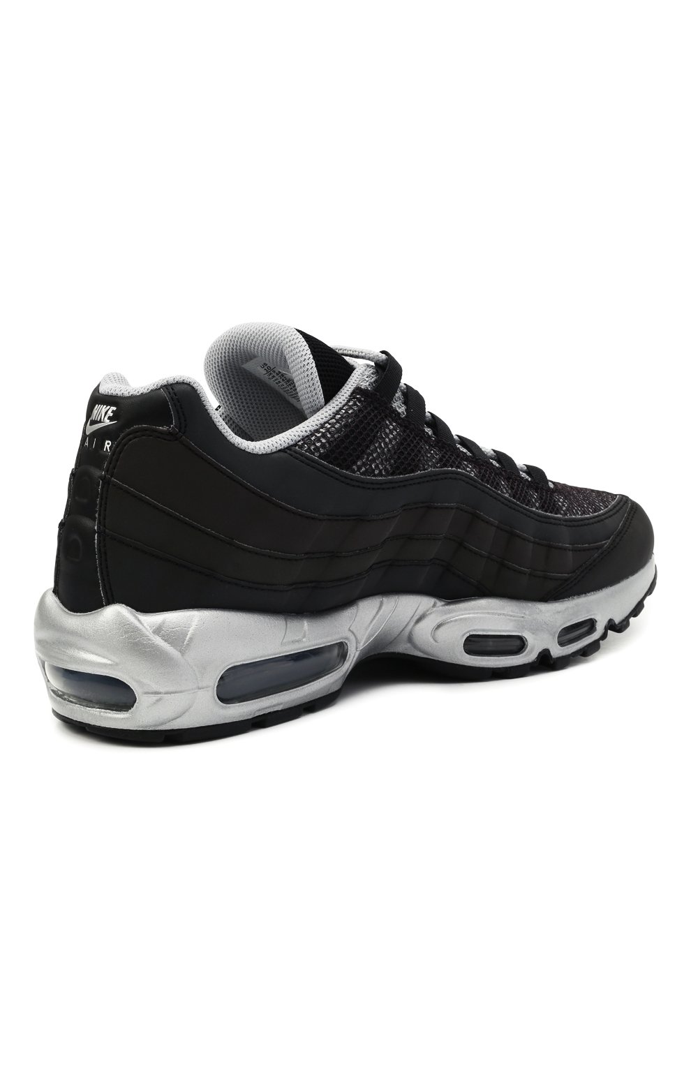 Кроссовки air max 95 prm reflective NIKELAB, арт. DH8075-001, фото 4
