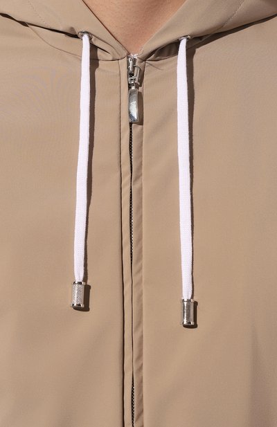 Хлопковый бомбер ANDREA CAMPAGNA, арт. SU24-95500MERC-FSPV1, фото 5