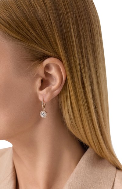 Серьги constella SWAROVSKI золотого цвета по цене 21400 руб., арт. 5638769, фото 2 Серьги constella SWAROVSKI, арт. 5638769, фото 2